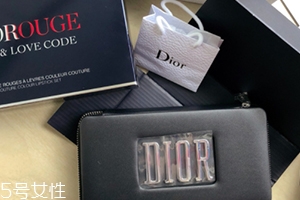 迪奧2018情人節(jié)限量多少錢(qián)？love kiss情人節(jié)口紅試色