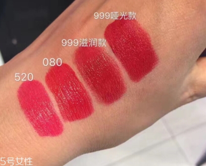 迪奧2018情人節(jié)限量多少錢？love kiss情人節(jié)口紅試色