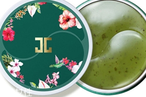 jayjun眼膜怎么用？jayjun綠茶眼膜vs洛神花葉眼膜