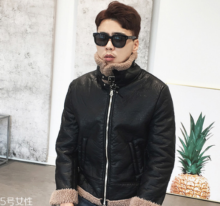男士夾克什么款式好看？寒冬也能溫暖玩腔調(diào)