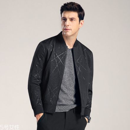 男士夾克什么款式好看？寒冬也能溫暖玩腔調(diào)