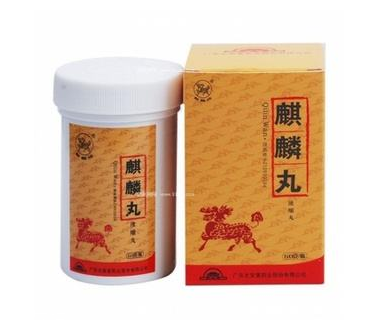 麒麟丸6克是多少粒？一瓶蓋最好
