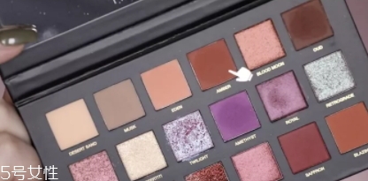 huda beauty沙漠盤怎么畫？油管大神一步步示范