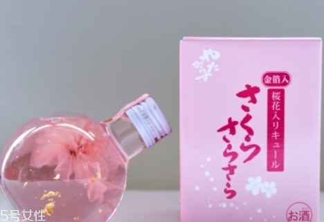 奈良金箔櫻花酒多少錢？奈良櫻花酒好喝嗎