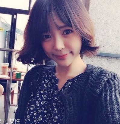 短發(fā)卷發(fā)怎么弄好看？裴秀智發(fā)型同款get