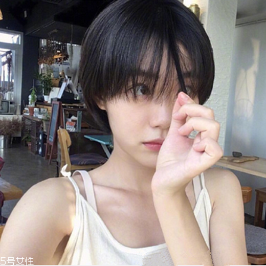 女生發(fā)質軟適合什么發(fā)型？胖圓臉顯瘦發(fā)型參考