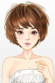 齊劉海適合什么卷發(fā)？如何選擇適合自己的發(fā)型