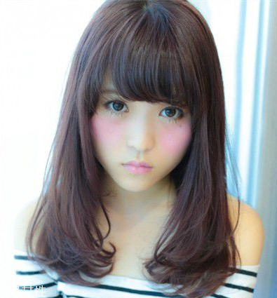 鵝蛋臉扎什么馬尾好看？肉肉臉適合這些發(fā)型