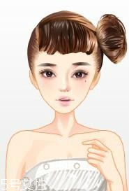 齊劉海適合什么卷發(fā)？如何選擇適合自己的發(fā)型