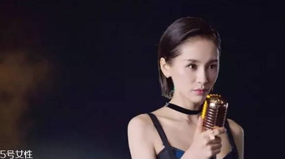 boylish頭適合什么臉型？鉆石臉最百搭