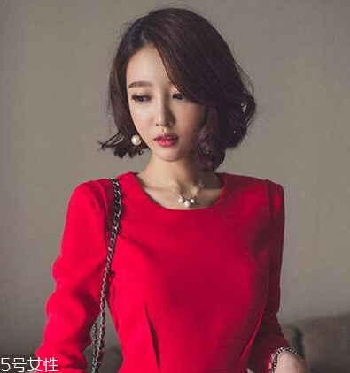 短發(fā)卷發(fā)怎么弄好看？裴秀智發(fā)型同款get