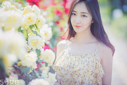 鵝蛋臉扎什么馬尾好看？肉肉臉適合這些發(fā)型