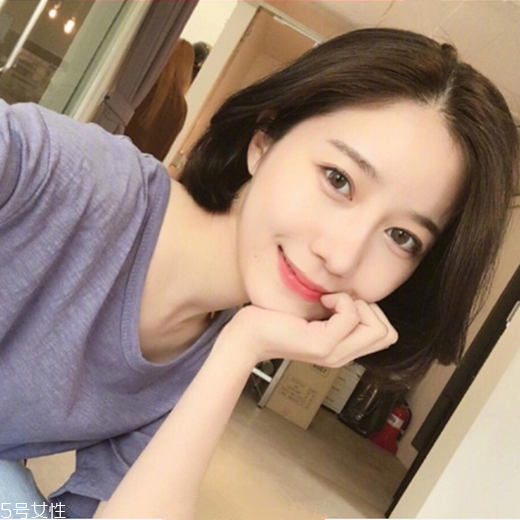 女生發(fā)質軟適合什么發(fā)型？胖圓臉顯瘦發(fā)型參考