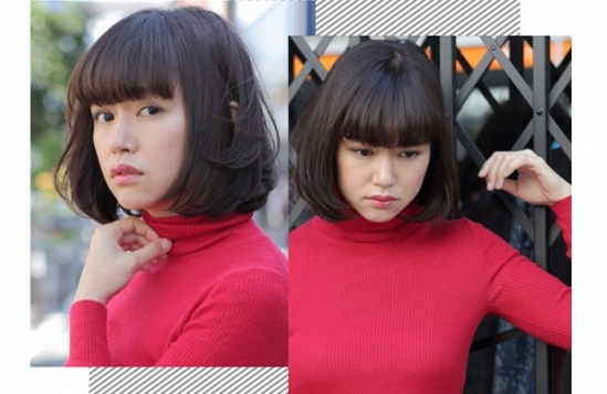 矮個(gè)子女生適合什么短發(fā)？氣質(zhì)齊肩卷發(fā)