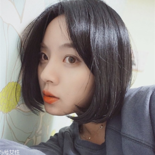 內(nèi)扣適合什么顏色？教你判斷自己的臉型和頭型