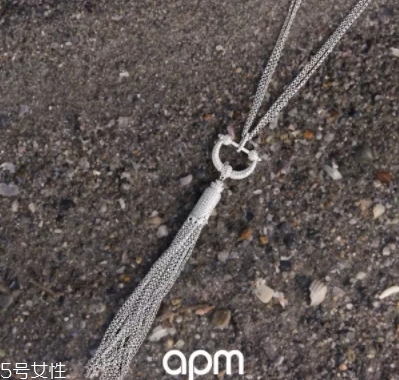 apm項(xiàng)鏈怎么樣？濃厚北歐風(fēng)格apm monaco