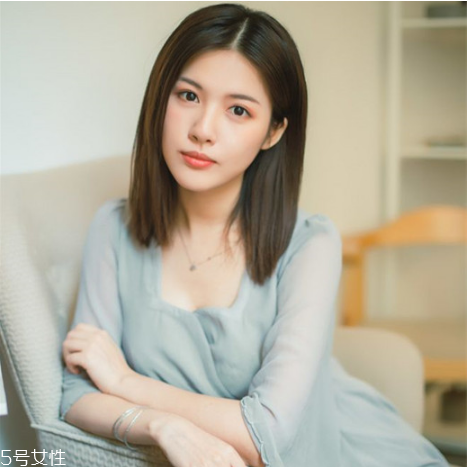 齊肩直發(fā)染什么顏色好看？簡單好看的齊肩發(fā)扎法