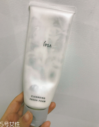 ipsa敏感肌專用洗面奶好用嗎？溫和不刺激