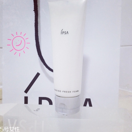 ipsa水潤(rùn)清新洗面奶好用嗎？ipsa入坑推薦
