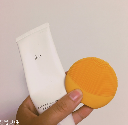 ipsa水潤(rùn)清新洗面奶好用嗎？ipsa入坑推薦