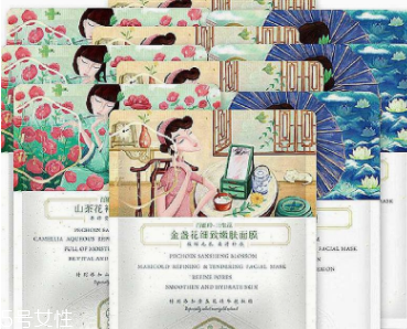 國產(chǎn)面膜補水效果好的有哪些？超好口碑國貨面膜