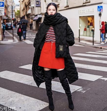 2018流行什么款式的羽絨服？這些羽絨服冬日必備