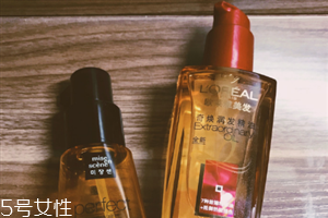 愛茉莉護發(fā)精油好還是歐萊雅好？修復(fù)受損發(fā)質(zhì)