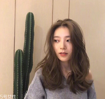 紋理燙是冷燙還是熱燙？2018紋理燙發(fā)型圖