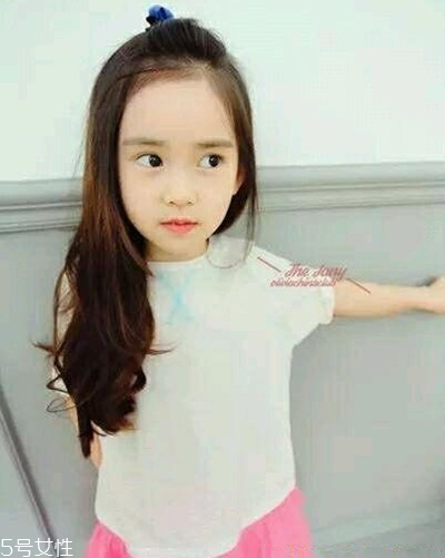 小女孩扎什么頭發(fā)好看？小公主發(fā)型大全