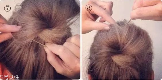 冬天系圍巾怎么扎頭發(fā)？適合搭配羽絨服的發(fā)型