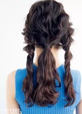女生冬天長(zhǎng)發(fā)怎么編好看？長(zhǎng)發(fā)妹紙才懂得的痛