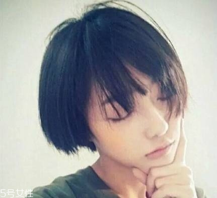 韓式空氣劉海配什么發(fā)型？不失個(gè)性魅力