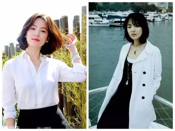 韓式空氣劉海配什么發(fā)型？不失個(gè)性魅力