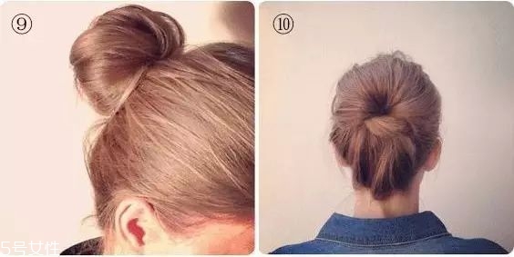 冬天系圍巾怎么扎頭發(fā)？適合搭配羽絨服的發(fā)型