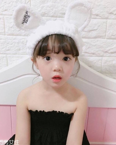 小女孩扎什么頭發(fā)好看？小公主發(fā)型大全