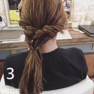 女生冬天長(zhǎng)發(fā)怎么編好看？長(zhǎng)發(fā)妹紙才懂得的痛