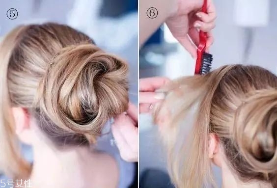 冬天系圍巾怎么扎頭發(fā)？適合搭配羽絨服的發(fā)型