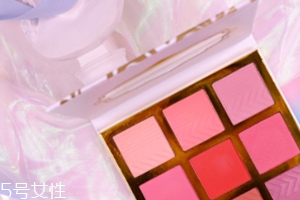 腮紅和眼影可以通用嗎？原來眼影還可以當(dāng)腮紅