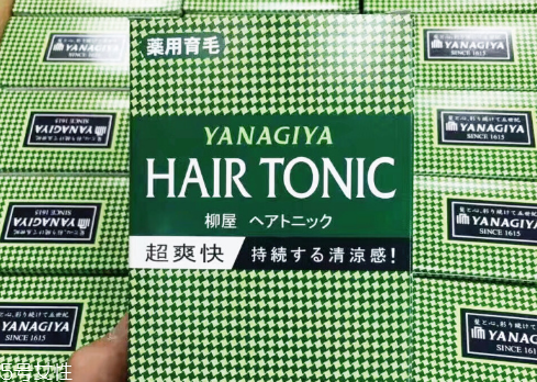 柳屋生發(fā)水掉的更多怎么回事？柳屋生發(fā)水真假對比圖