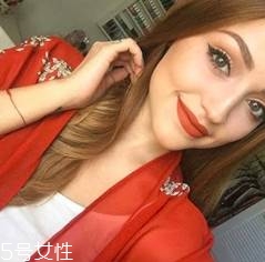 南瓜色口紅怎么挑選？十分高級(jí)的色彩