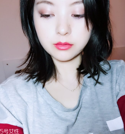 嬌蘭343和344哪個好看？涂上就是少女