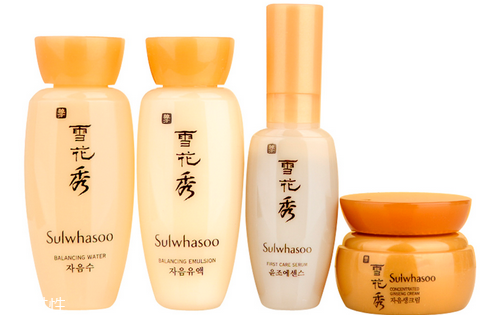 雪花秀哪個(gè)系列美白補(bǔ)水保濕？雪花秀明星產(chǎn)品