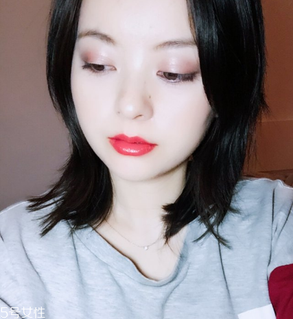 嬌蘭343和344哪個好看？涂上就是少女