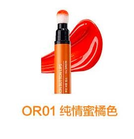 南瓜色口紅怎么挑選？十分高級(jí)的色彩