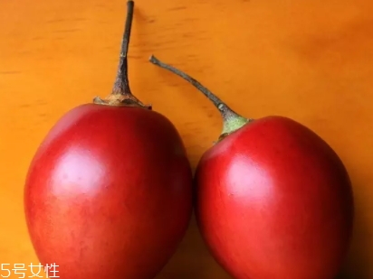 樹番茄外皮可以吃嗎？來看看樹番茄的吃法