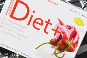 biopharma挪威Diet+辣椒精華怎么吃？