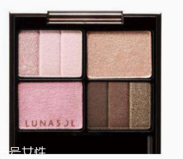 彩妝盤都有什么？小巧輕便型彩妝盤適合日常