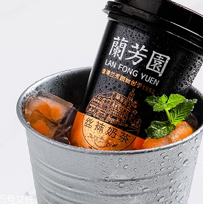 杯裝蘭芳園絲襪奶茶好喝嗎？來自奶茶控的評(píng)測(cè)