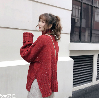 毛衣袖子長了怎么改短？這樣做毛衣瞬間合身