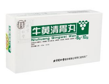 牛黃清胃丸治痘痘嗎？牛黃清胃丸對痘痘無效